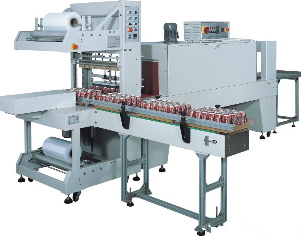 封切熱收縮膜機