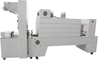 封切熱收縮膜機